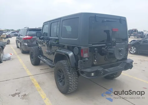 2013 Jeep Wrangler Unlimited Sahara from USA, damaged, VIN 1C4BJWEG2DL585926